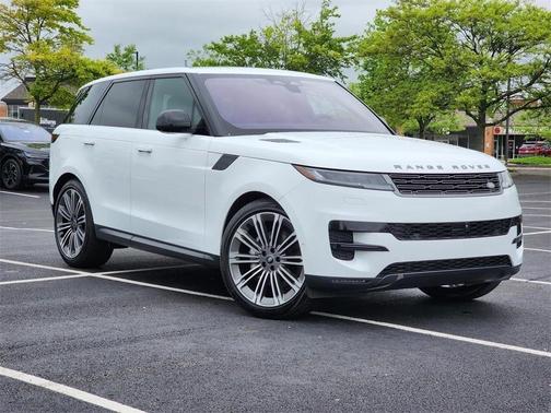 2023 Land Rover Range Rover Sport SE