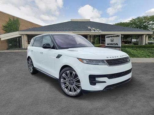 2023 Land Rover Range Rover Sport SE