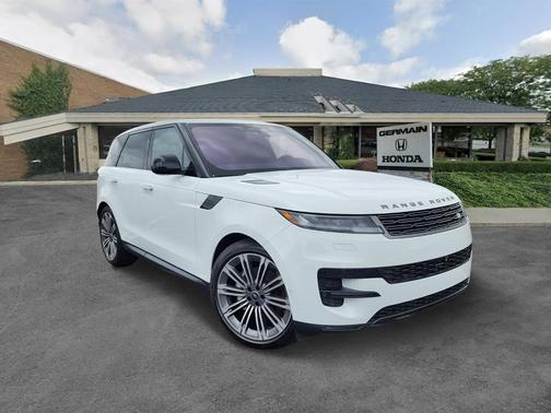 2023 Land Rover Range Rover Sport SE