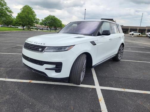 2023 Land Rover Range Rover Sport SE
