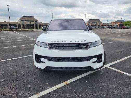 2023 Land Rover Range Rover Sport SE