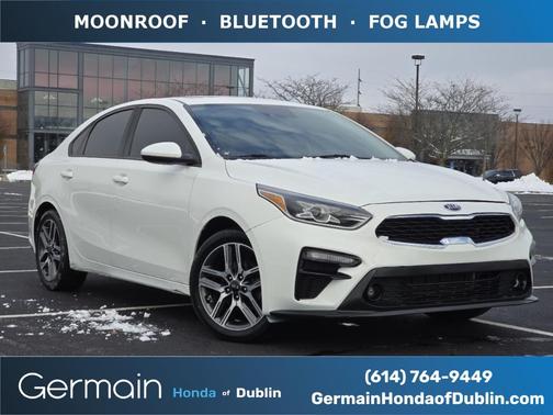 2019 Kia Forte S