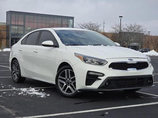 2019 Kia Forte S