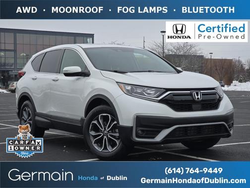 2022 Honda CR-V EX-L