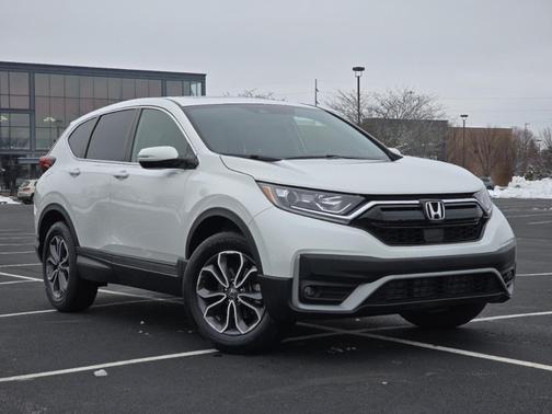 2022 Honda CR-V EX-L
