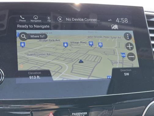 2022 Honda Pilot Elite