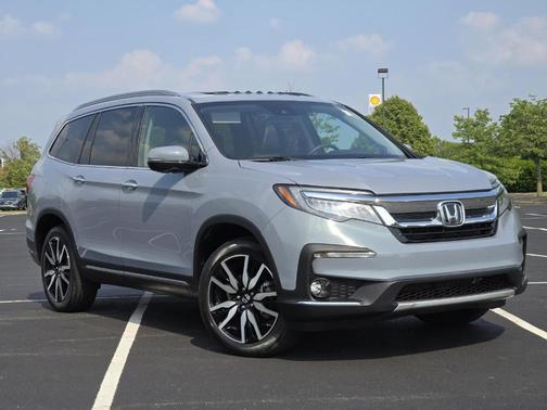 2022 Honda Pilot Elite