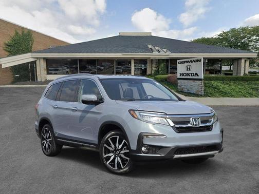 2022 Honda Pilot Elite