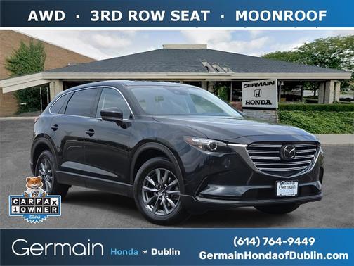 2023 Mazda CX-9 Touring