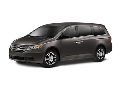 2012 Honda Odyssey Touring