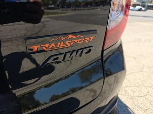 2023 Honda Passport TrailSport