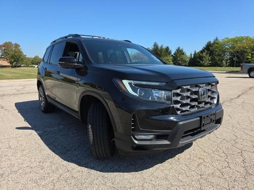 2023 Honda Passport TrailSport