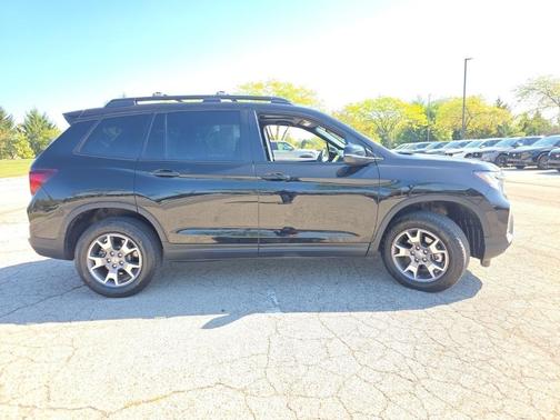 2023 Honda Passport TrailSport