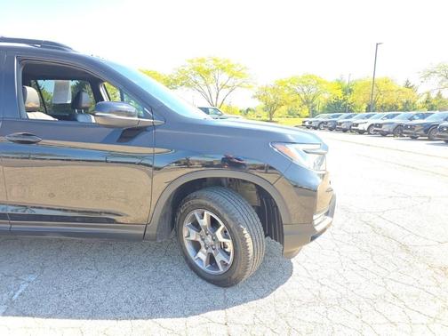 2023 Honda Passport TrailSport