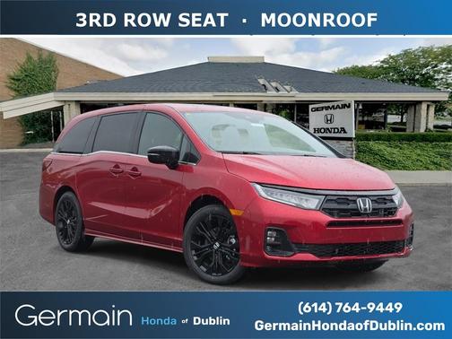2025 Honda Odyssey Sport-L