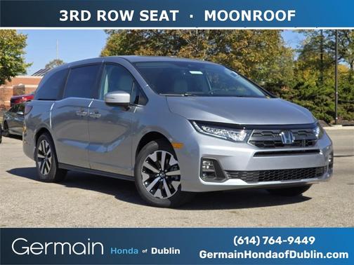2026 Honda Odyssey EX-L