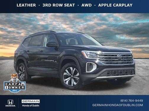 2025 Volkswagen Atlas 2.0T SE