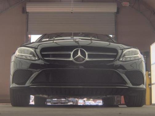 2021 Mercedes-Benz C-Class C 300 4MATIC