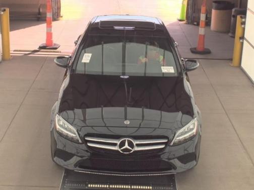 2021 Mercedes-Benz C-Class C 300 4MATIC