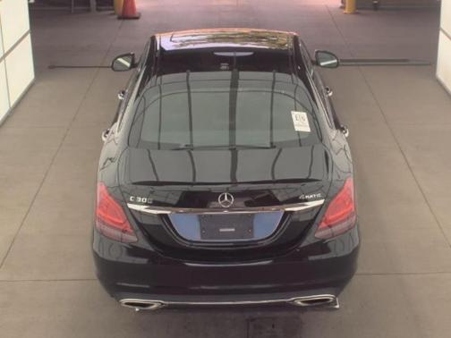 2021 Mercedes-Benz C-Class C 300 4MATIC