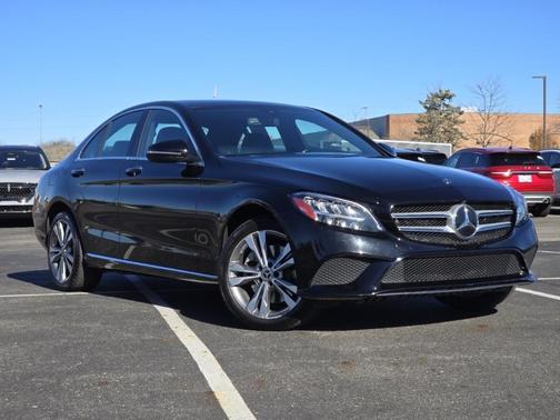 2021 Mercedes-Benz C-Class C 300 4MATIC