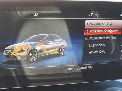 2021 Mercedes-Benz C-Class C 300 4MATIC