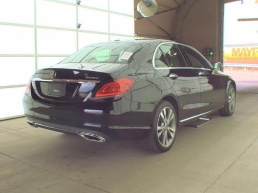 2021 Mercedes-Benz C-Class C 300 4MATIC