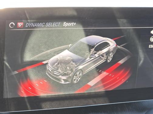 2021 Mercedes-Benz C-Class C 300 4MATIC