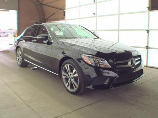 2021 Mercedes-Benz C-Class C 300 4MATIC