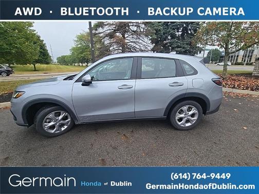 2023 Honda HR-V LX