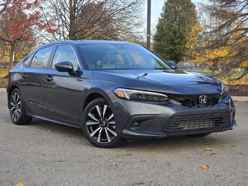 2024 Honda Civic EX-L