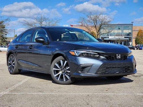 2024 Honda Civic EX-L