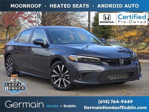 2024 Honda Civic EX-L