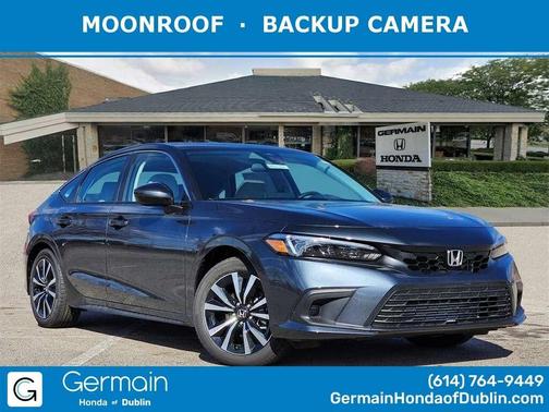 2024 Honda Civic EX-L