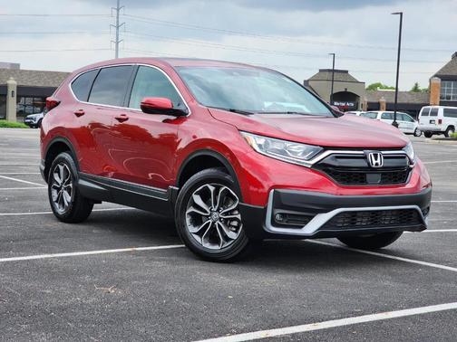 2022 Honda CR-V EX-L