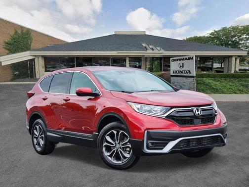 2022 Honda CR-V EX-L