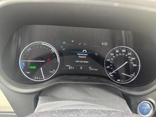 2021 Toyota Sienna Platinum