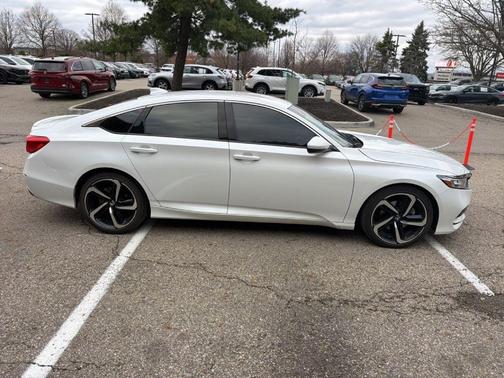 2020 Honda Accord Sport 1.5T