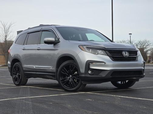 2022 Honda Pilot Special Edition