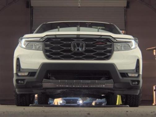 2024 Honda Ridgeline TrailSport