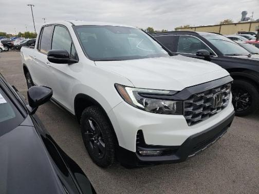 2024 Honda Ridgeline TrailSport