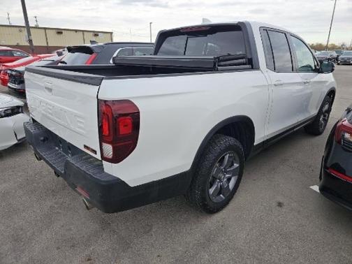 2024 Honda Ridgeline TrailSport