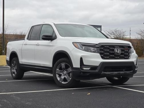 2024 Honda Ridgeline TrailSport