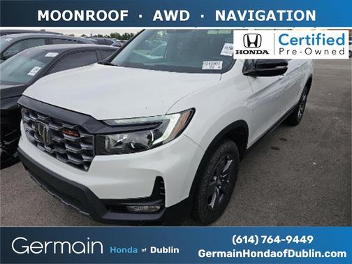 2024 Honda Ridgeline TrailSport