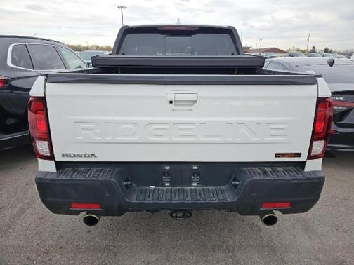 2024 Honda Ridgeline TrailSport