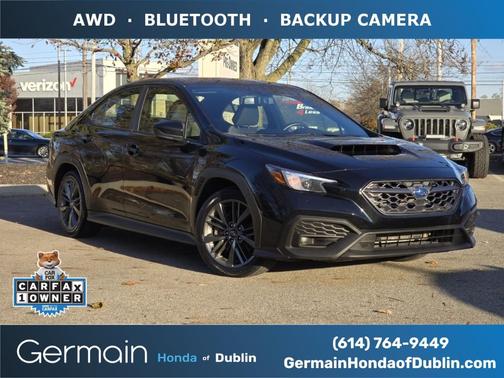 2023 Subaru WRX Base