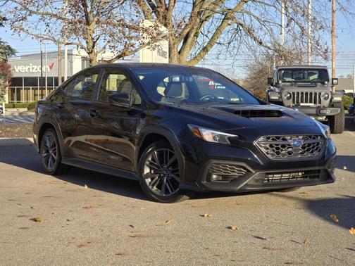2023 Subaru WRX Base