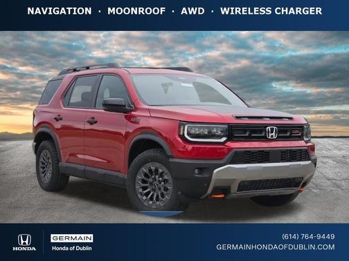 2026 Honda Passport TrailSport