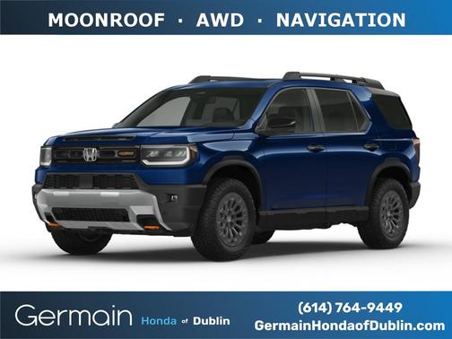 2026 Honda Passport TrailSport