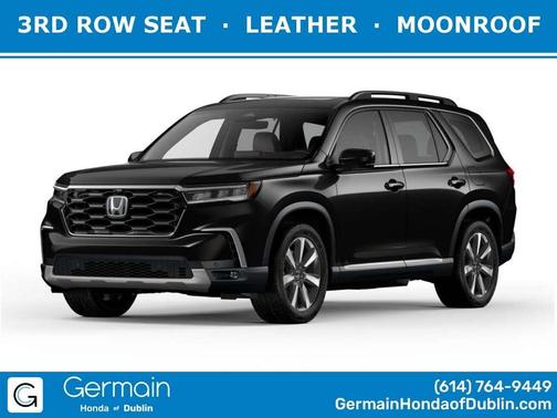 2023 Honda Pilot Touring
